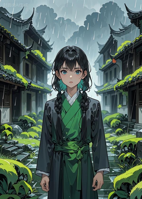 《林家大院的诅咒》