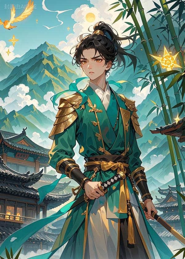 凡骨逆仙：从杂役到诸天至尊