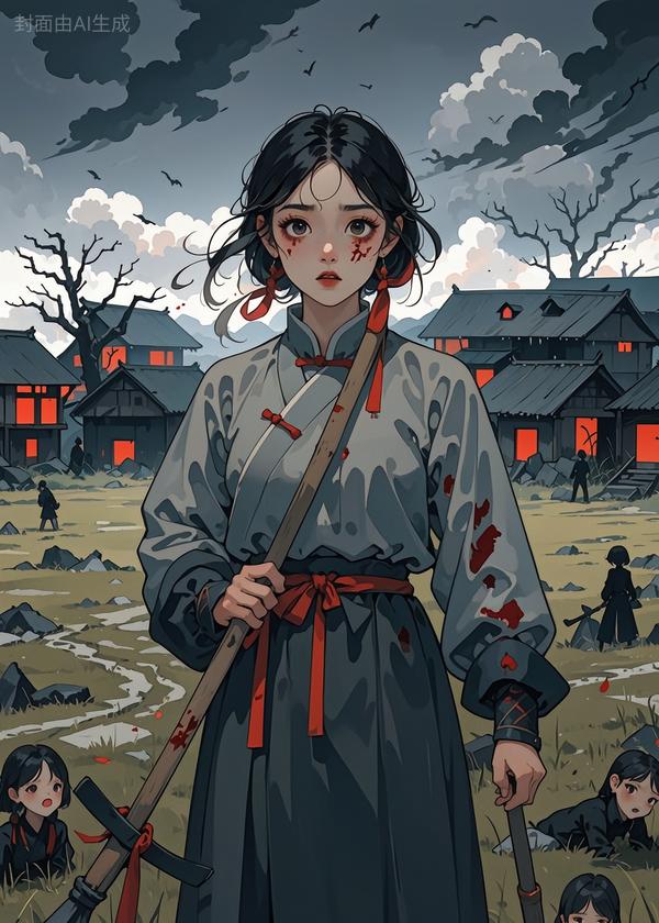 我在末世种田养兵王