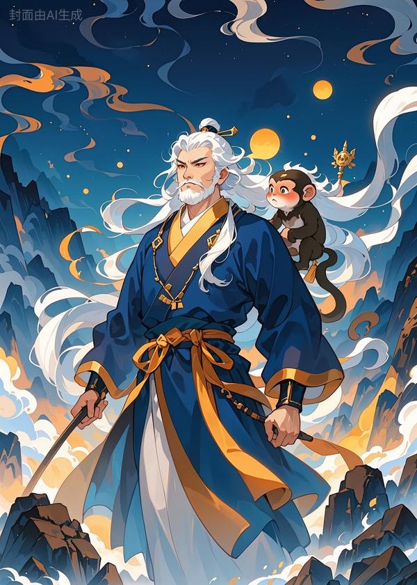 菩提老祖：为救孙悟空，横扫仙佛魔三界