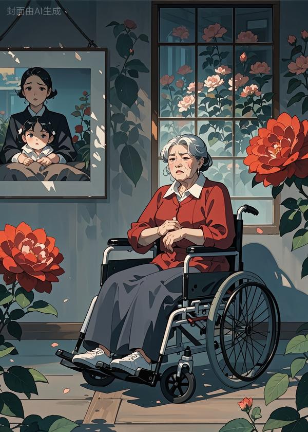 女儿的受难日，我来守护