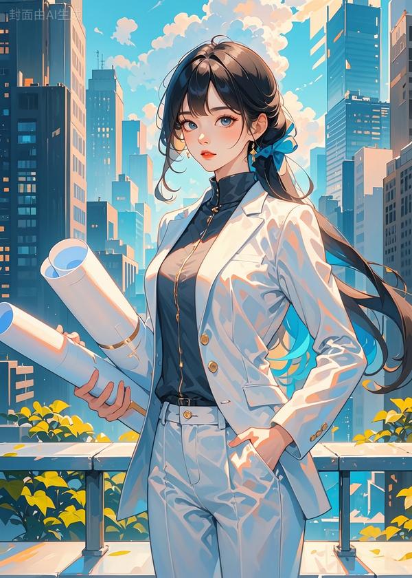 首席设计师她从不加班