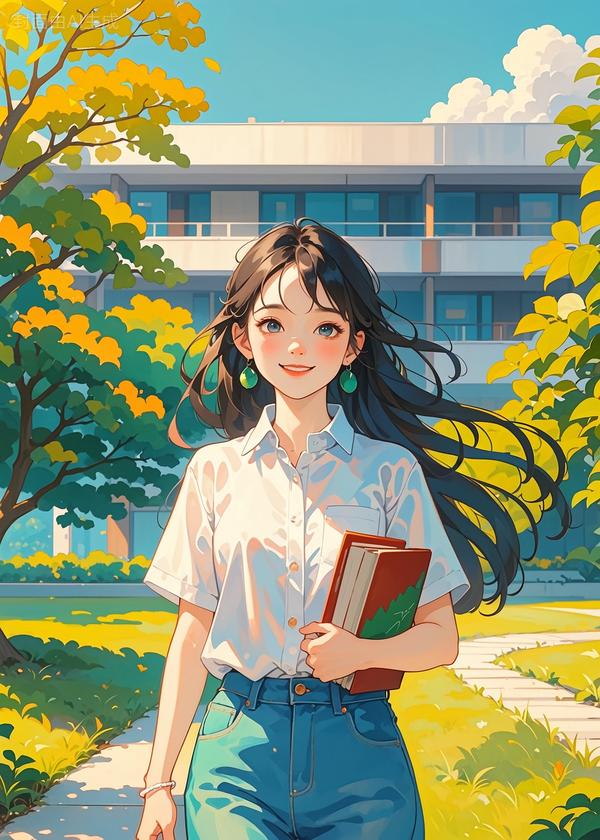 林向阳逆境而生