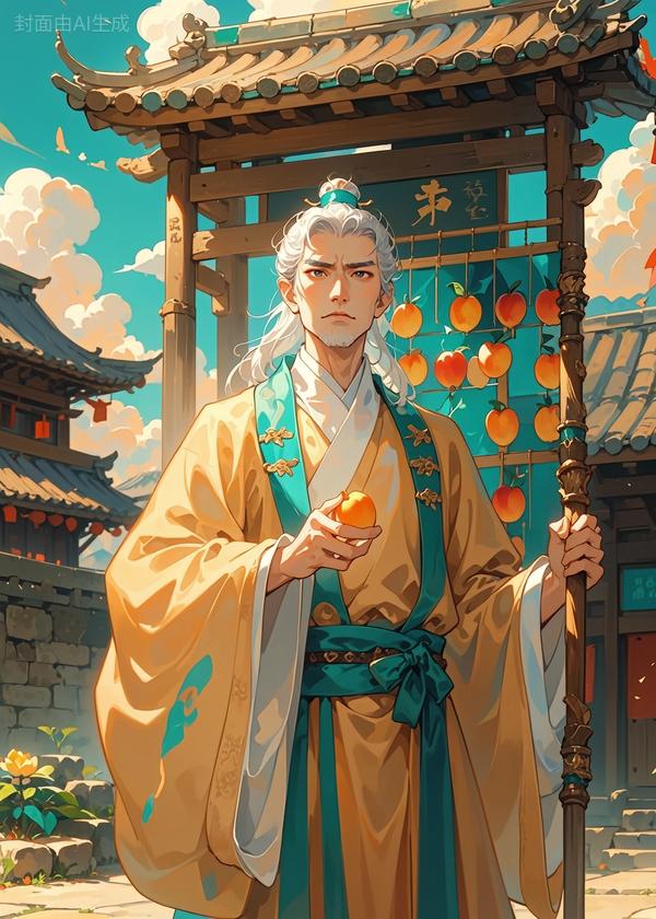 玄都道爷