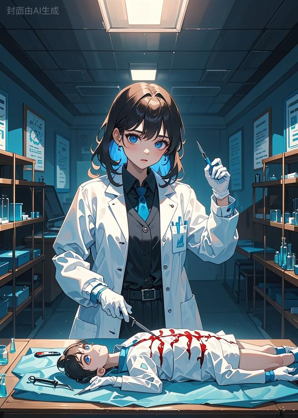 我死后，是法医女友亲自解剖了我