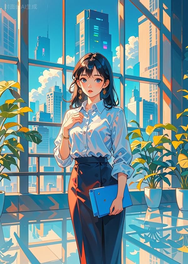 星辰职常桦晴