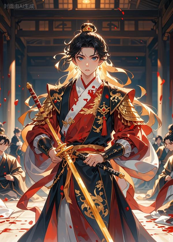 北凉废材世子，开局斩杀气运之子