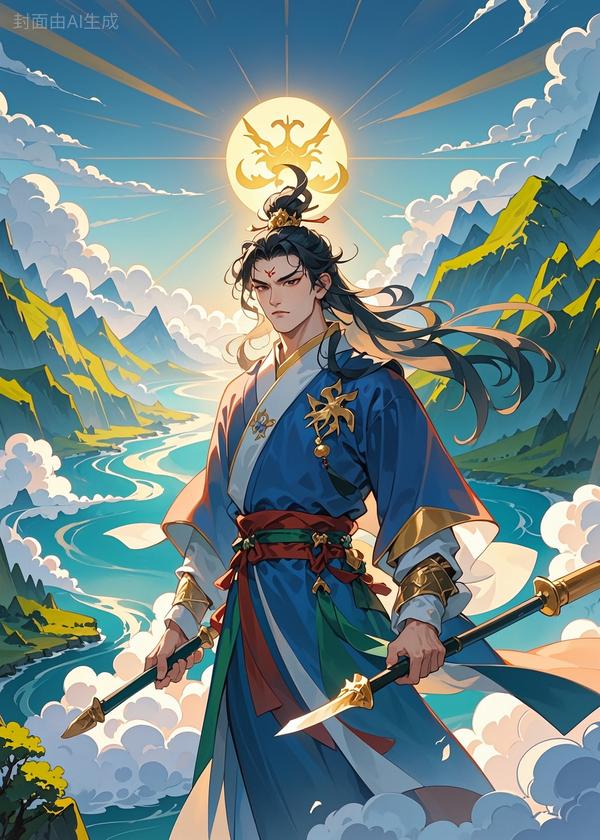 我是杨戬：三界第一冤种战神的两千余载打工实录