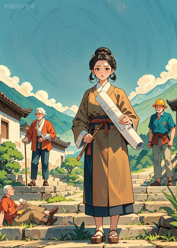 我在古代当县令搞基建