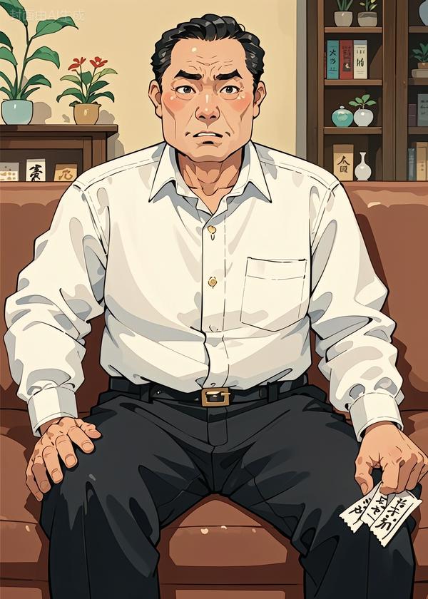 中了八千万那晚，老婆让我装穷