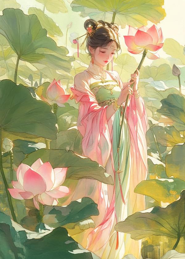 双生并蒂