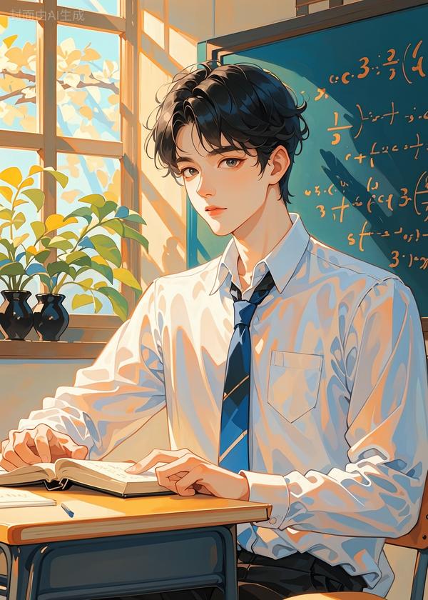 学霸同桌的是顶流小花