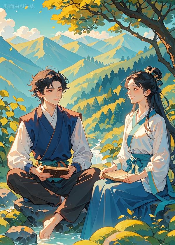 青途问道：凡尘仙劫