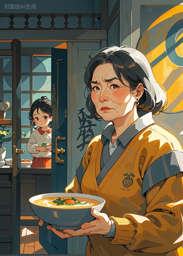 远嫁女儿回家路