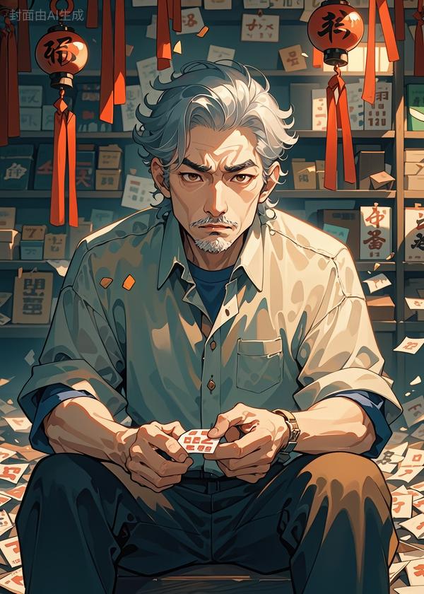 缘起体彩店天师狗剩