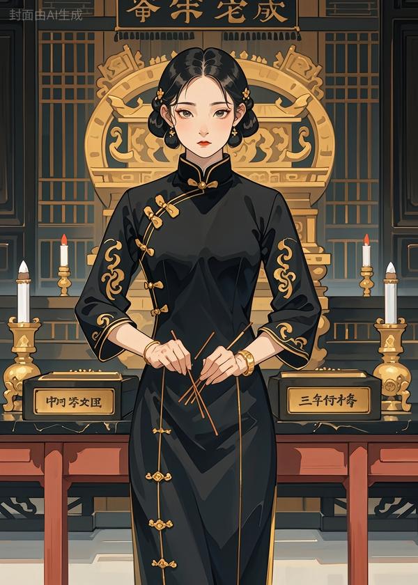 十八岁老祖宗归位，沈家荣耀归来