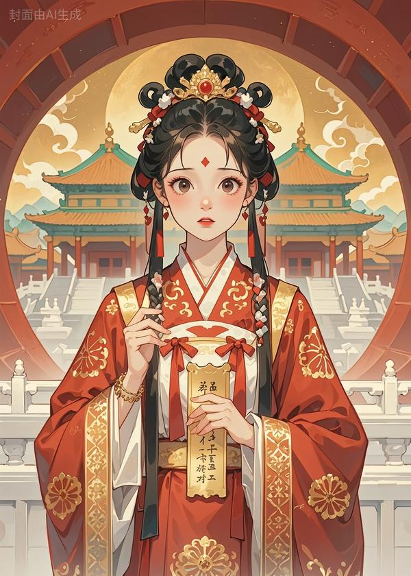 摆烂皇妃升职记