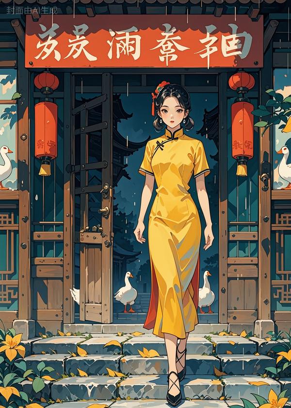 云锦清明