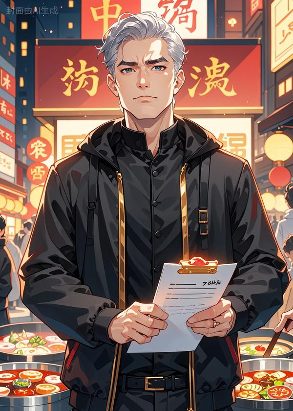 分红不带我，我断他火锅命脉