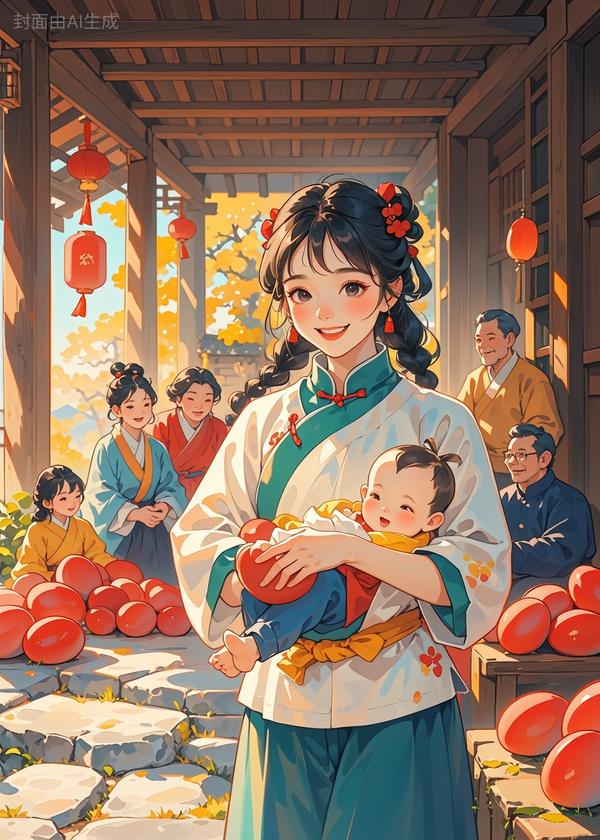 满月酒全家逼我过继儿子，老公递上过继书我笑了