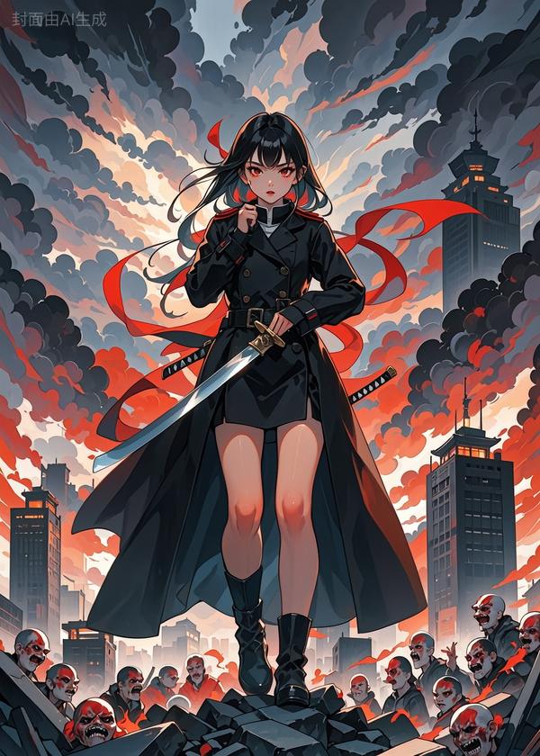 丧尸降临：被未婚夫抛弃后，我成了丧尸女王