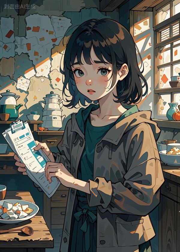 他们是装穷，可我真死了啊