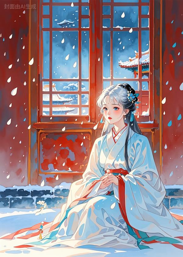 雪簪辞