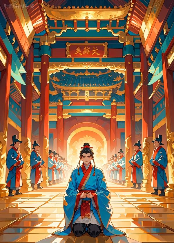 大明死谏官，开局骂懵洪武皇帝