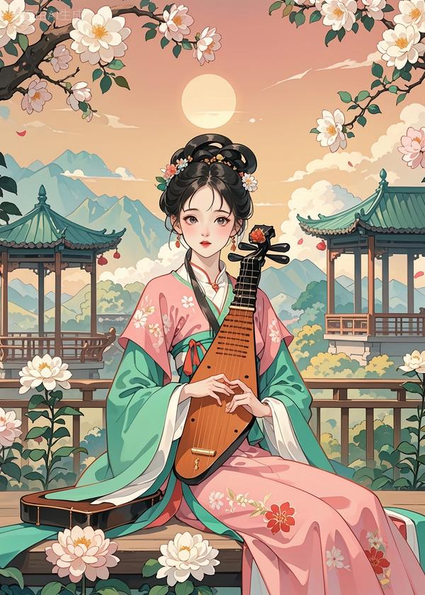 重生嫡女清辞