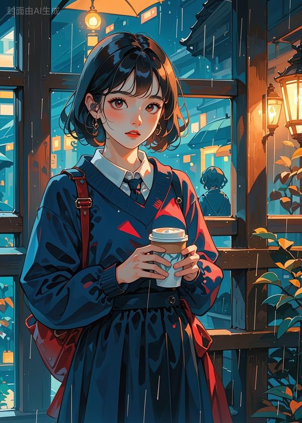 晴澜：山水不相逢