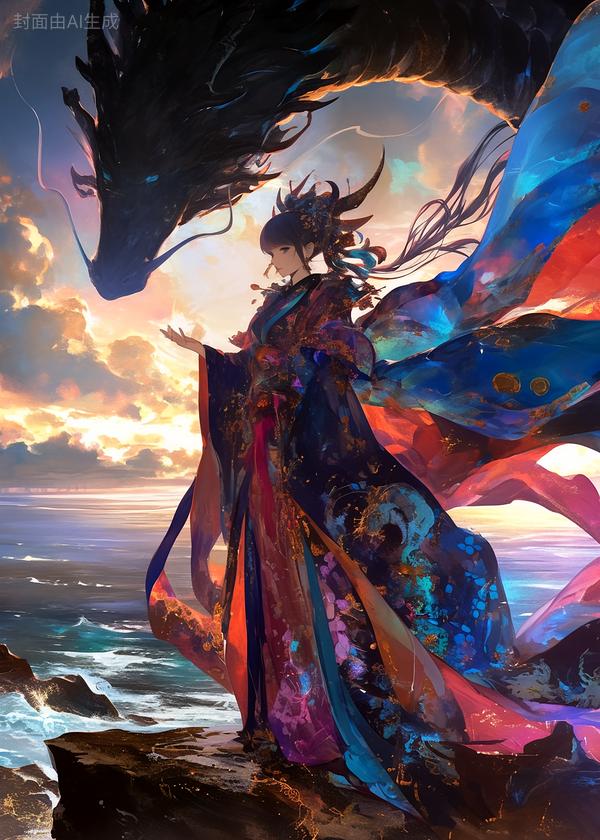 应龙：我那俊俏的敖光小夫君