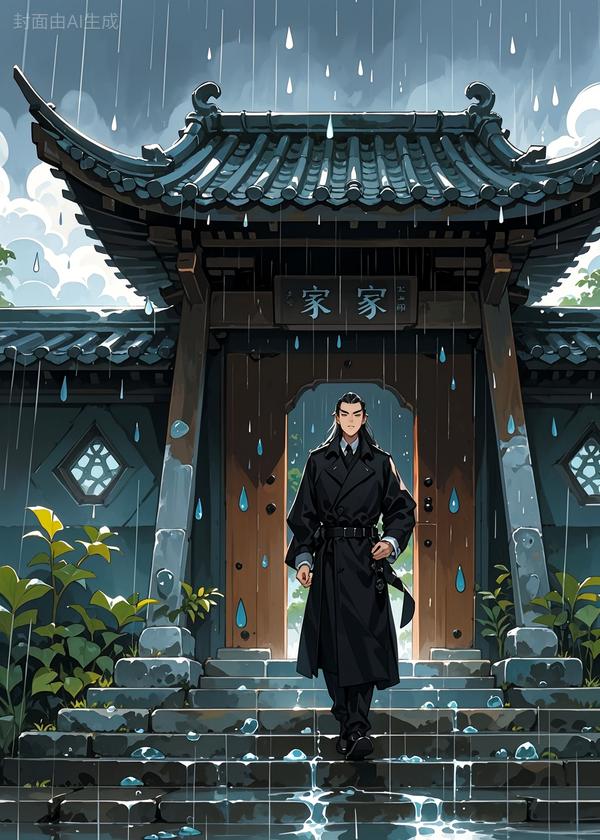 龙王归来：重启的旧案与和解的棋局