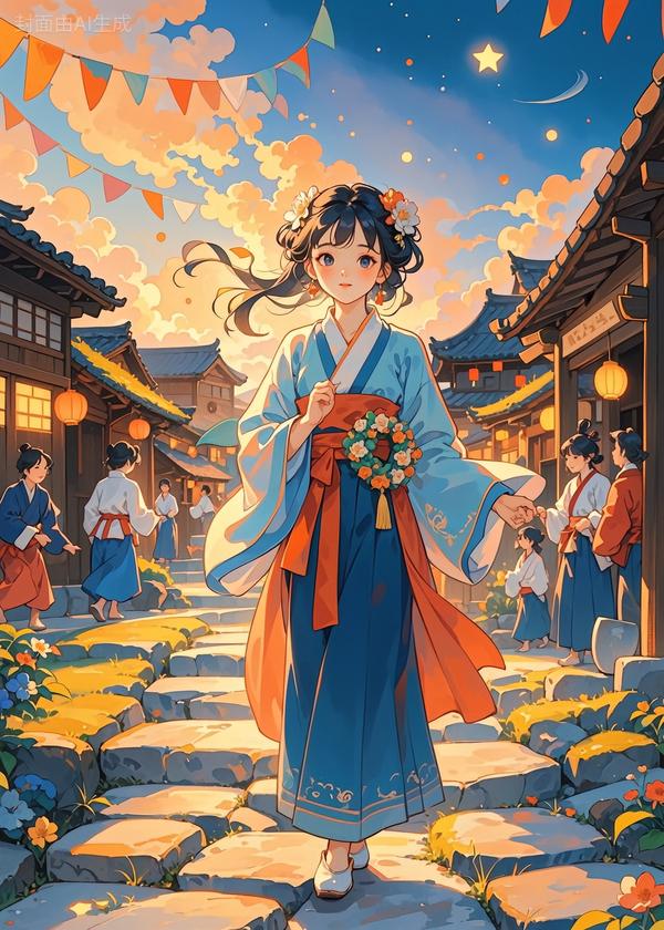 星辰炼心问道录