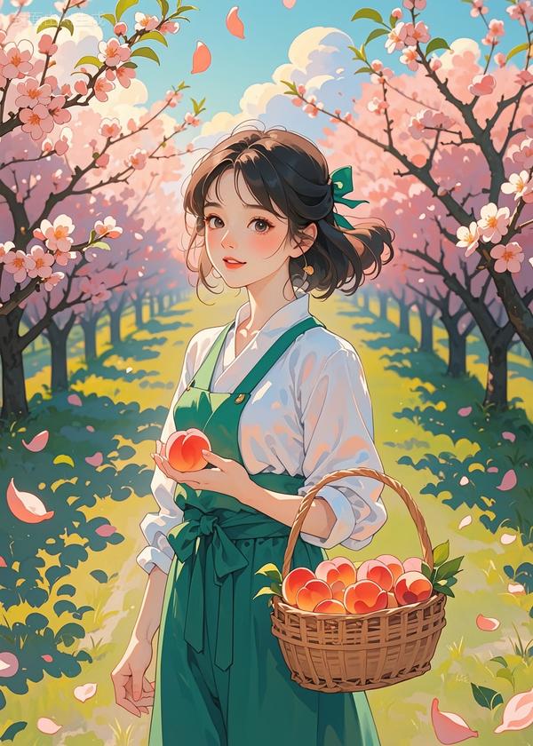 灵植仙农！