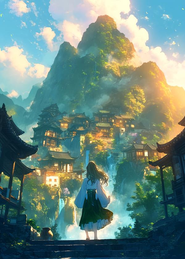 被拐进大山，全村都是我亲戚
