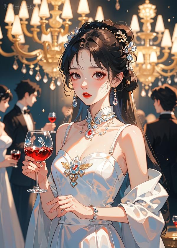 穿成炮灰后，我和反派大佬HE了