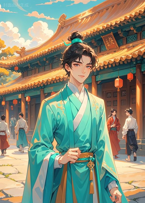 不好啦，世子殿下又双叒叕抗旨了