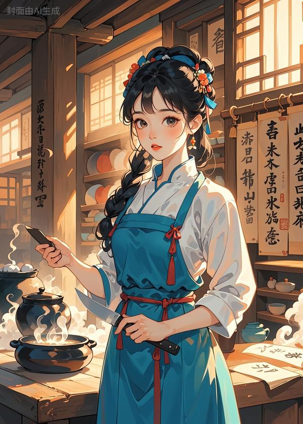 厨娘逆袭记