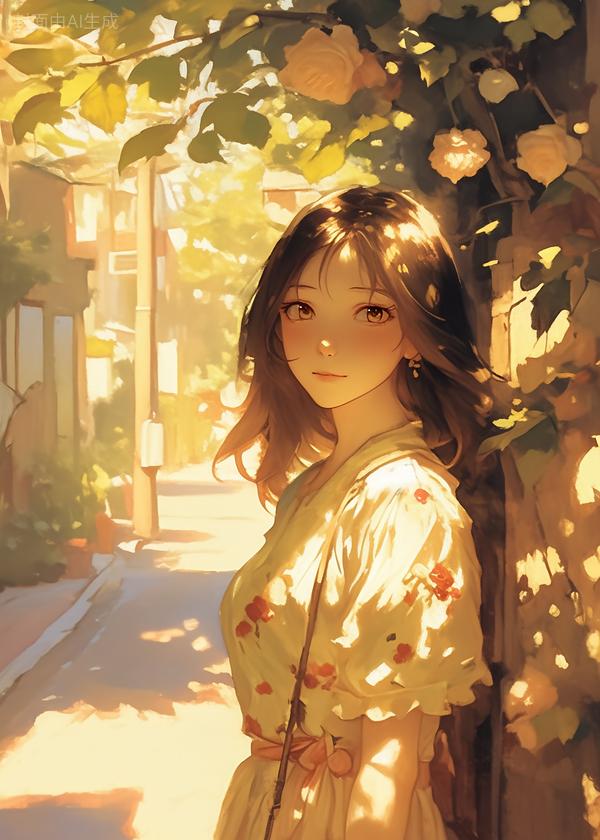 盛夏离别时