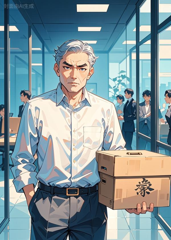 被裁员后，前老板跪求我回去