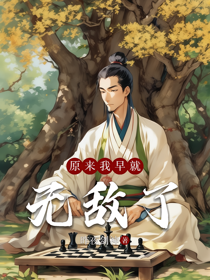 原来我早就无敌了