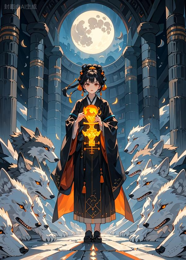 血月对质
