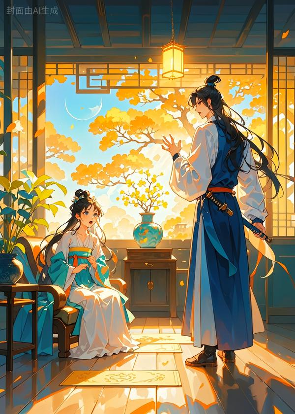 我家老婆来自一千年！