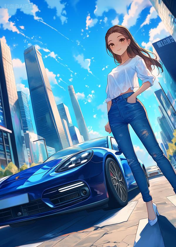 装穷男友是豪门