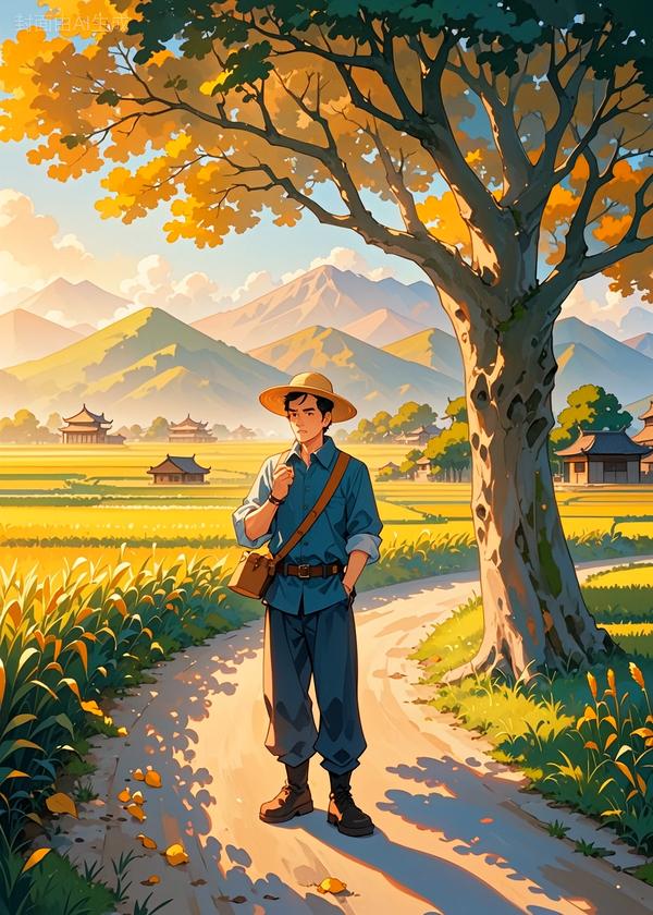 认亲后我成为父母靠山