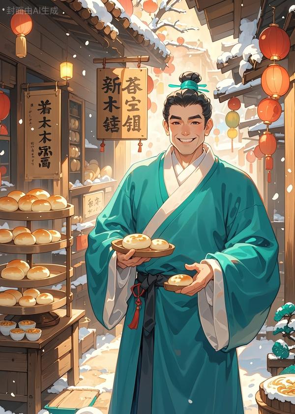 馒头大师