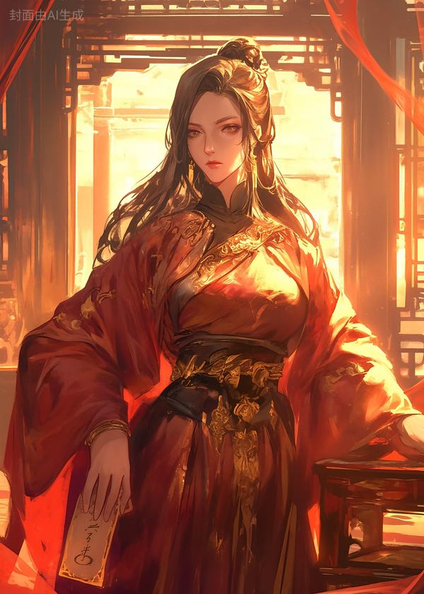 她递上和离书，他慌了