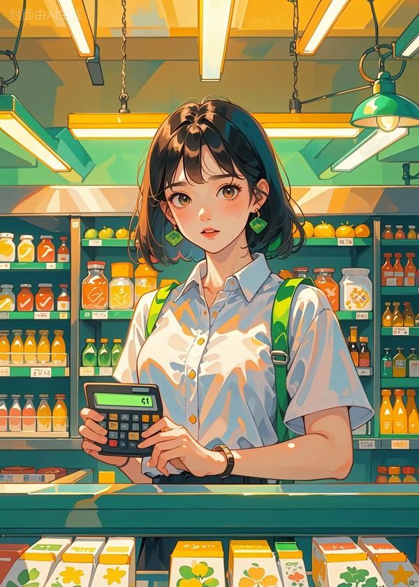 《超市通异界，我在修真各界搞倒卖》