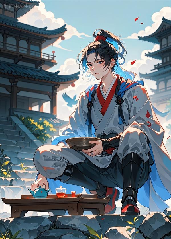 赘婿之我要成神仙