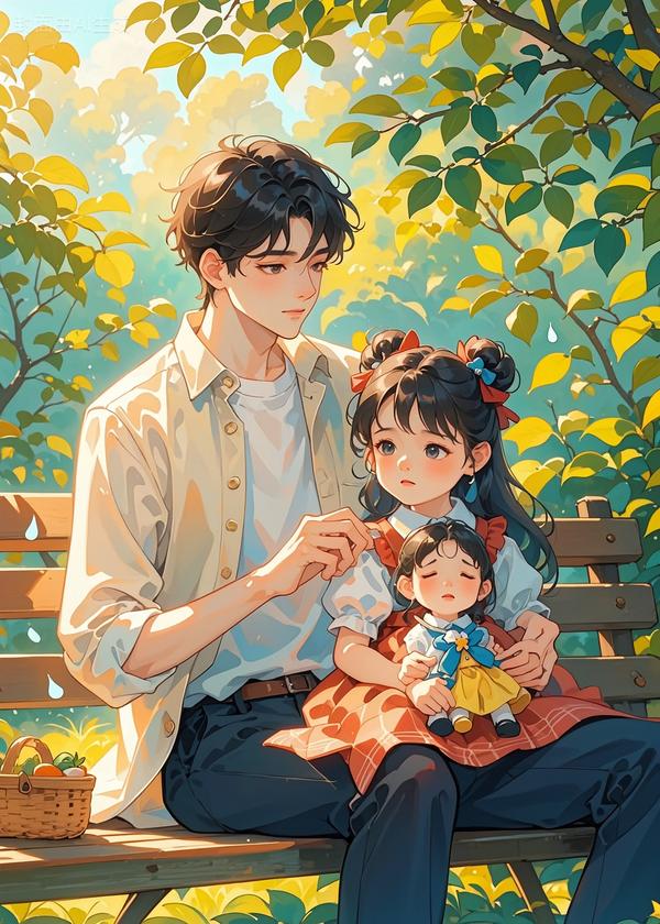仙尊奶爸